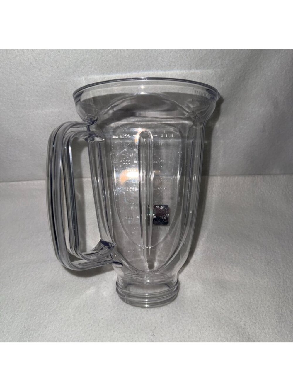 Waring BB155 Commercial CAC134 Blender Jar Clear Pitcher Replacement Part - Picture 3 of 6